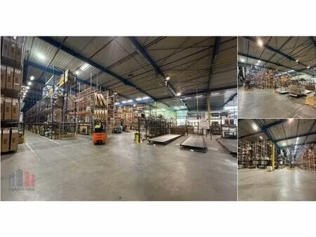 surface industrielle à louer à hooiemeersstraat 7 wielsbeke (rbv16214)