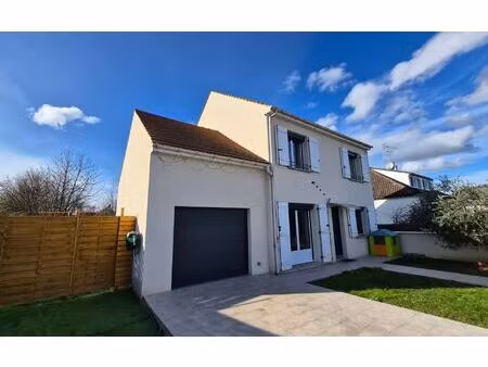 maison bouray-sur-juine 98.89 m² t-5 à vendre  339 000 €