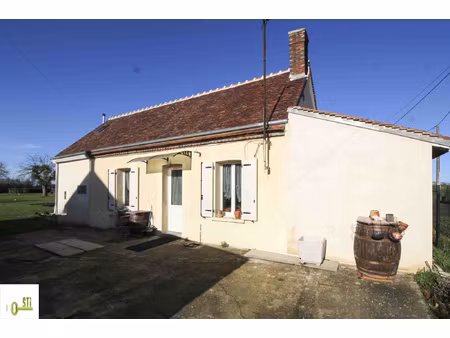 achat maison 4 pièces 88m² aillant sur milleron 45230