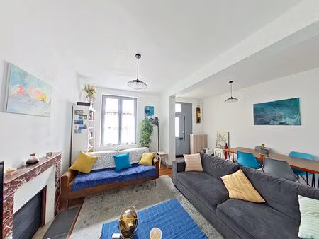 achat maison 3 pièces 68m²