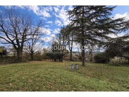 vente terrain 700 m² montrabé (31850)