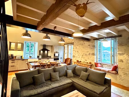 maison à vendre à bertren (65370) - hautes-pyrénées