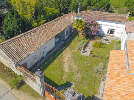 maison à vendre à mosnac (16120) - charente
