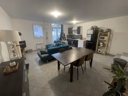 location maison 3 pièces 60m² st branchs 37320