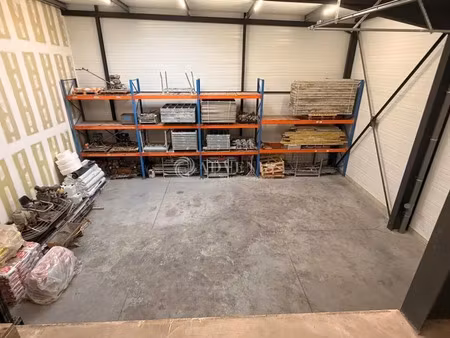 local d'activités a louer