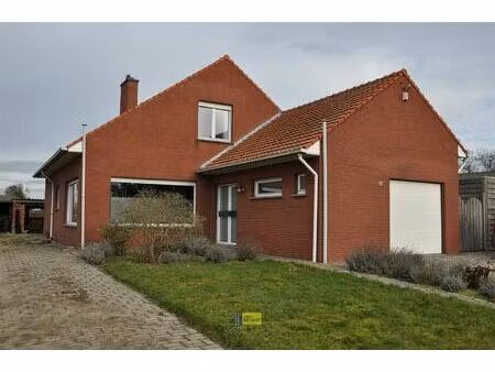 huis te koop in berendrecht met 4 slaapkamers