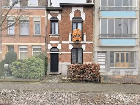 huis te koop in lier met 3 slaapkamers