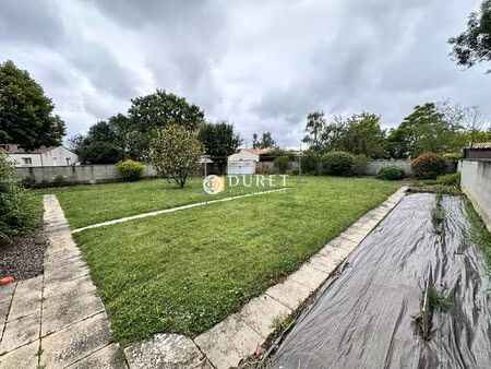 achat terrain 390m² l herbergement 85260