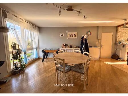 achat appartement 5 pièces 109m² ancenis 44150