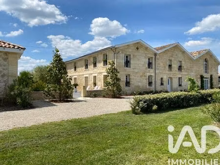 vente immeuble 800 m² saint-louis-de-montferrand (33440)