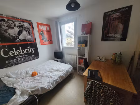 location appartement 1 pièce 15m² angers 49100