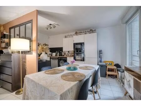 appartement 3 pièces avec spacieuse terrasse à blagnac