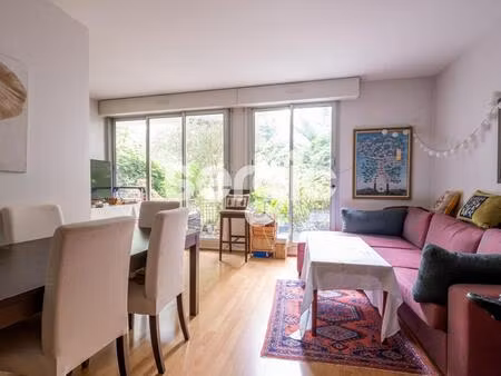 appartement boulogne billancourt 2 pièce(s) 52 m2