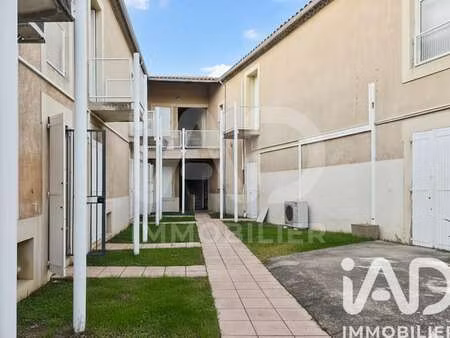 vente appartement 2 pièces à nîmes (30000) : à vendre 2 pièces / 30m² nîmes