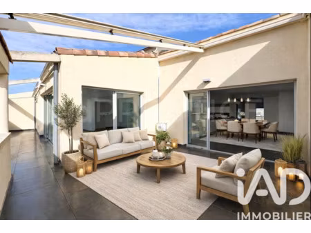 vente appartement 6 pièces et plus à nîmes (30000) : à vendre 6 pièces et plus / 215m² nîm