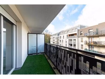 villepinte: appartement moderne 3 pièces 54 m²