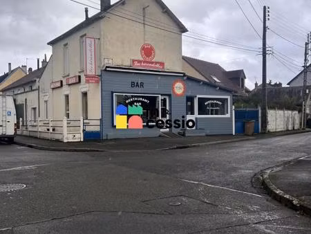 ?? à vendre – restaurant + murs – le mans