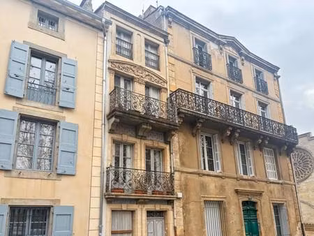 charmante maison 6 pièces au cœur de carcassonne