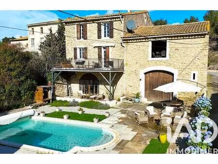vente maison piscine à castelnau-d'aude (11700) : à vendre piscine / 240m² castelnau-d'aud