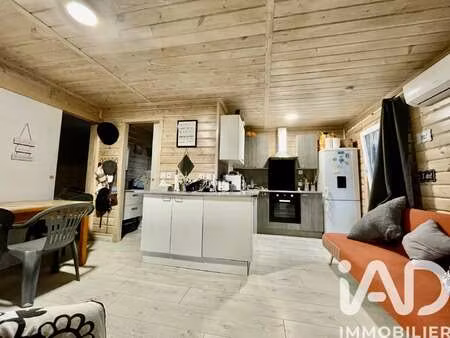 vente maison piscine à saint-andré-de-sangonis (34725) : à vendre piscine / 40m² saint-and