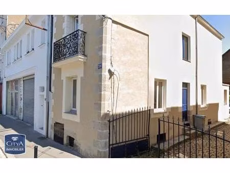 location appartement 1 pièce 16m² nantes 44000