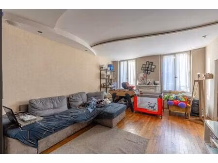 appartement de 5 pièces de 75 m² à triel-sur-seine