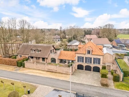 huis te koop in koersel met 5 slaapkamers