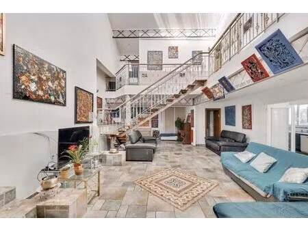 élégante maison lumineuse à joinville-le-pont