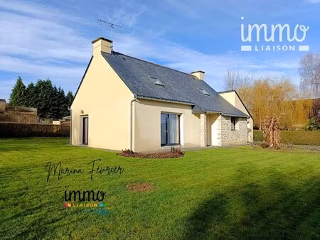 vente maison 7 pièces 117 m² redon (35600)