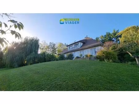 maison viager occupé romagnat