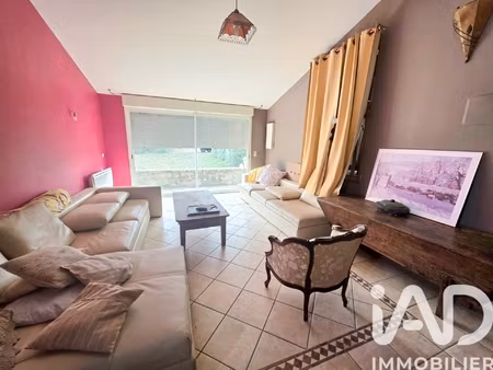 vente maison d'architecte 6 pièces