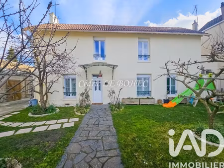 vente maison/villa 7 pièces