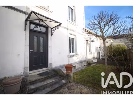 vente maison/villa 7 pièces