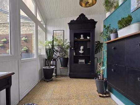 vente maison/villa 8 pièces