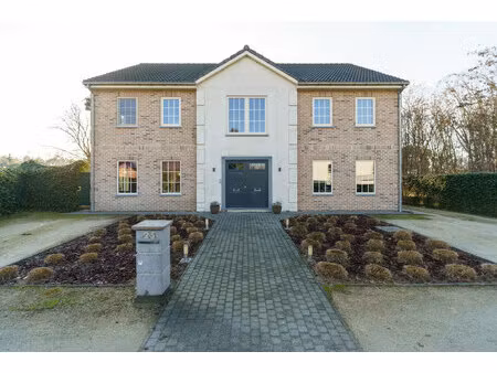 huis te koop in keerbergen met 6 slaapkamers