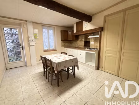 vente maison/villa 3 pièces