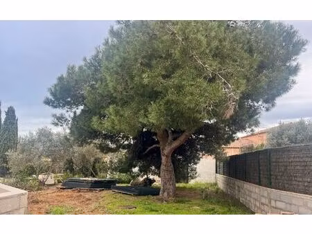 terrain marseillan m² t- à vendre  430 000 €