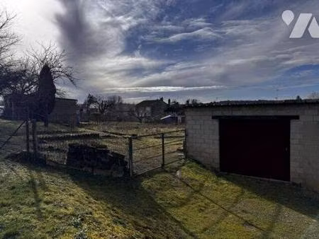 terrain à vendre
