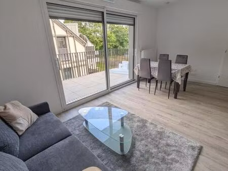 location appartement 2 pièces 45 m² à dinard (35800)