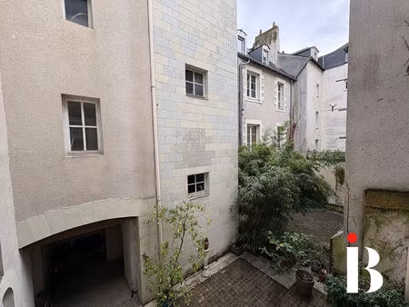 location appartement 2 pièces 26m² nantes 44000