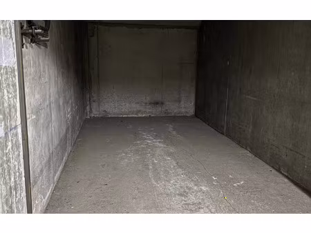 stationnement rosny-sous-bois 12 m² t- à vendre  20 000 €