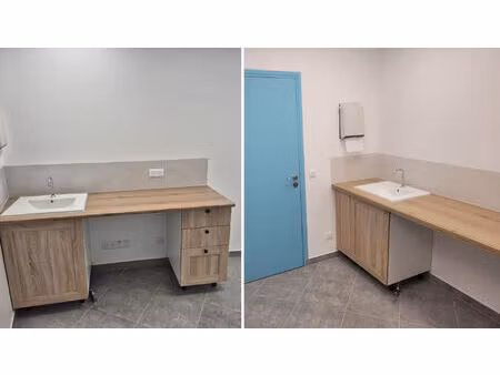 location local professionnel 10m²