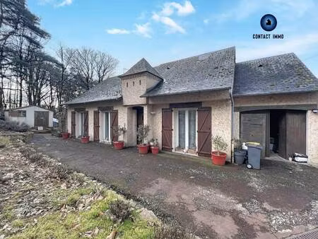 maison de plain-pied à vendre