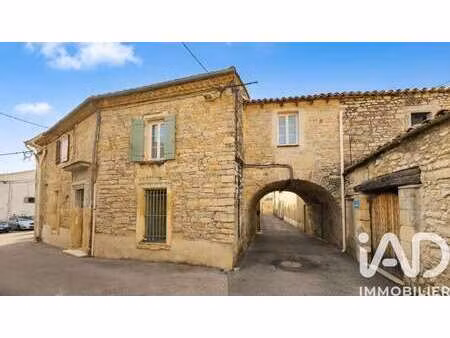 vente maison à caveirac (30820) : à vendre / 75m² caveirac