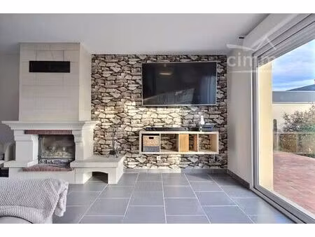 vente maison 4 pièces 100 m² druye (37190)