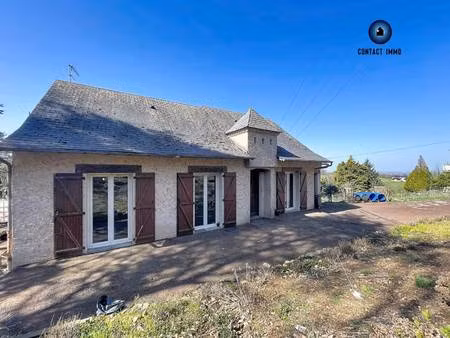 maison de plain-pied à vendre