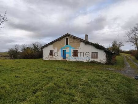 maison de plain-pied à vendre