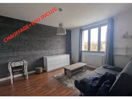 location appartement 2 pièces 30 m² à tours (37000)