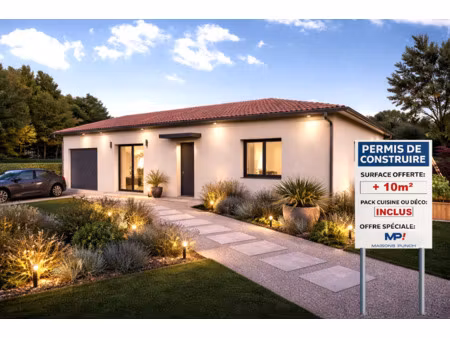 vente maison 5 pièces 105 m² andrézieux-bouthéon (42160)