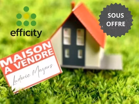 maison 4 pièces - 86 m²